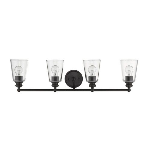 Bathroom Fixtures Four Lights by Acclaim Lighting ( 106 | IN41403ORB Ceil ) 