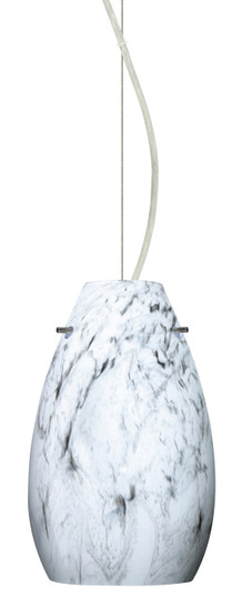 Mini Pendants Cable by Besa ( 74 | 1KX-4126MG-SN Pera ) 