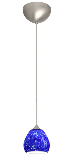 Mini Pendants Glass Down by Besa ( 74 | 1XC-560586-LED-SN Tay Tay ) 
