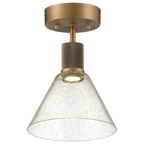 Semi-Flush Mts. Directional by Access ( 18 | 63146LEDD-ABB/SDG Port Nine Martini ) 