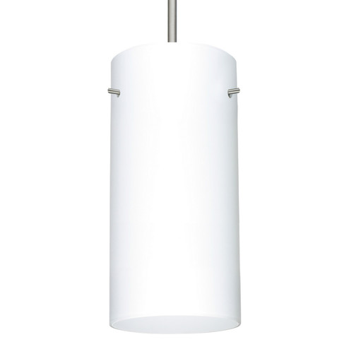 Mini Pendants Glass Down by Besa ( 74 | J-412007-SN Besa Stilo 12 Pendant ) 