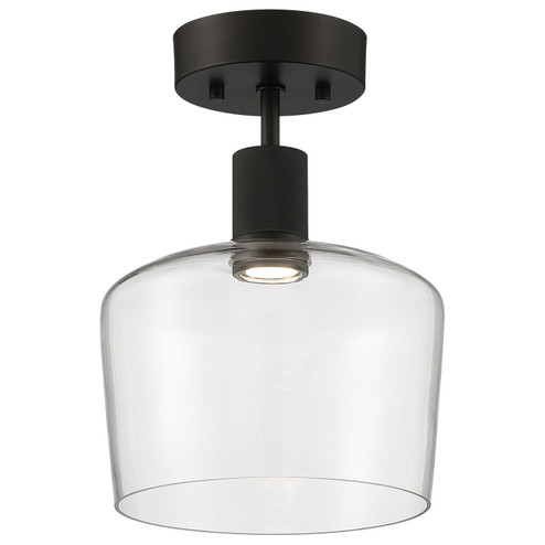 Semi-Flush Mts. Directional by Access ( 18 | 63147LEDD-MBL/CLR Port Nine Chardonnay ) 