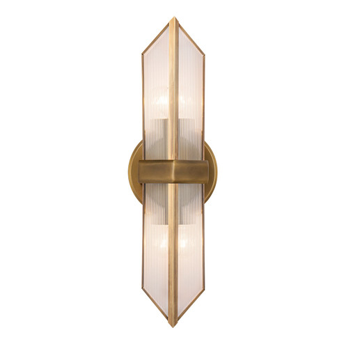 Bathroom Fixtures Cylindrical / Linear by Alora ( 452 | WV332815VBCR Cairo ) 