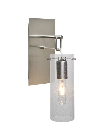 Sconces Single Glass by Besa ( 74 | 1WP-JUNI10CL-SN Juni ) 