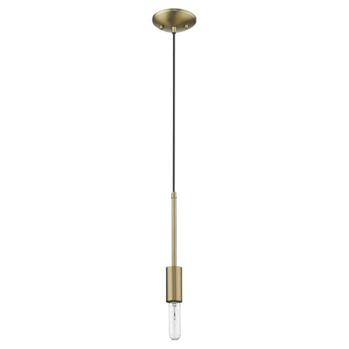 Mini Pendants Cable by Acclaim Lighting ( 106 | TP30018AB Perret ) 