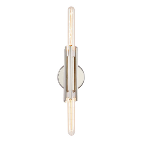Bathroom Fixtures Two Lights by Alora ( 452 | WV335811PN Torres ) 
