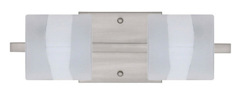 Bathroom Fixtures Two Lights by Besa ( 74 | 2WS-787399-SN Paolo ) 