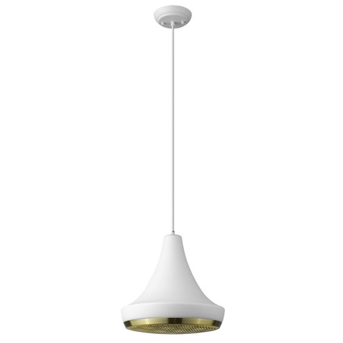 Pendants Metal Shade by Acclaim Lighting ( 106 | TP30121WH Tholos ) 