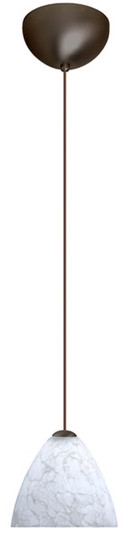 Mini Pendants Glass Down by Besa ( 74 | 1XC-177919-BR Mia ) 
