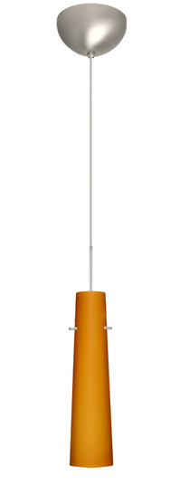 Mini Pendants Glass Down by Besa ( 74 | 1XC-567480-LED-SN Camino ) 