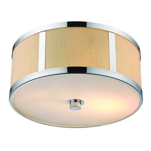 Semi-Flush Mts. Drum Shade by Acclaim Lighting ( 106 | TP7599 Butler ) 