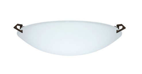 Flush Mounts Bowl Style by Besa ( 74 | 841725-LED-BR Sonya ) 