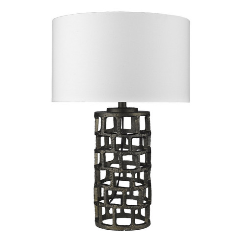Lamps Table by Acclaim Lighting ( 106 | TT80006BG Vallin ) 
