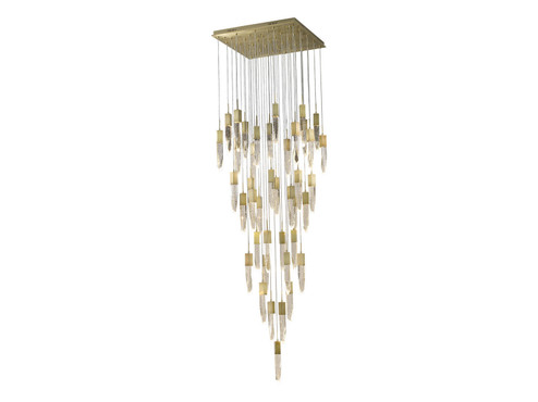 Pendants Multi-port/Cascade by Avenue Lighting ( 192 | HF1903-41-AP-BB Aspen ) 