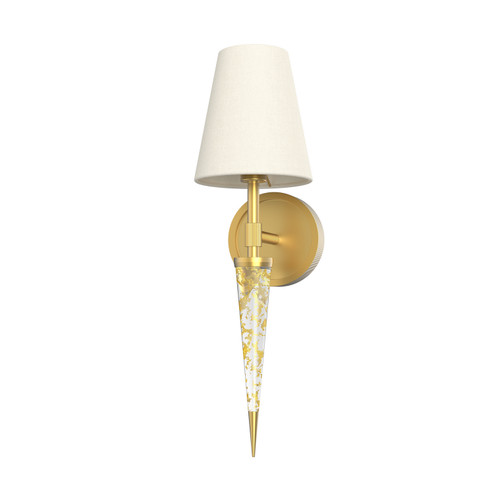 Sconces Double Candle by Alora ( 452 | WV351101VBFG Kimpton ) 