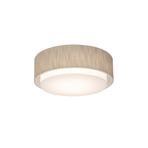 Flush Mounts Drum Shade by AFX Lighting ( 162 | SAF1614MB-JT Sanibel ) 