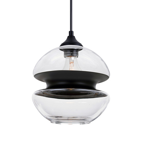 Exterior Hanging by Besa ( 74 | OP-HULA8BK-EDIL-BK Besa Hula 8 Outdoor Pendant ) 