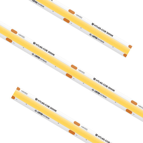 Specialty Items LED Tapes by American Lighting ( 303 | HTL65-COB-WW-16 High Output Cob ) 
