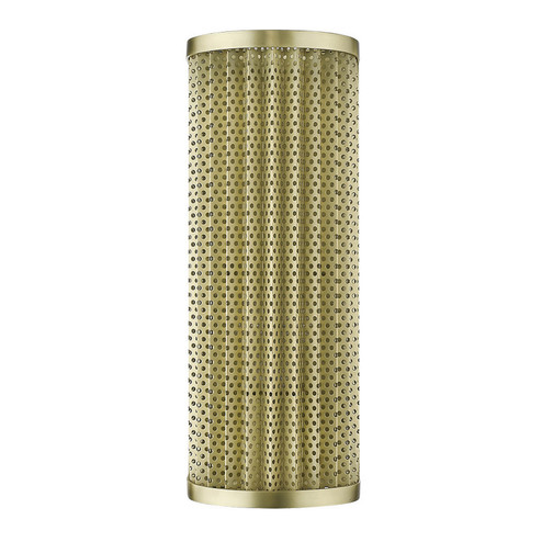 Sconces Pocket by Acclaim Lighting ( 106 | TW40014GD Basetti ) 