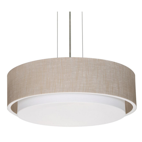 Pendants Drum Shade by AFX Lighting ( 162 | SAP1614LAJUDSN-JT Sanibel ) 