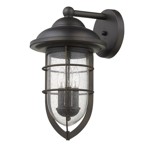 Exterior Wall Mount by Acclaim Lighting ( 106 | 1712ORB Dylan ) 