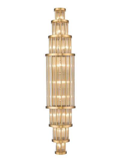 Sconces Empire/Basket by Avenue Lighting ( 192 | HF1923-AB Waldorf ) 