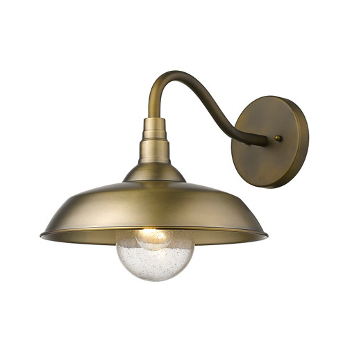 Exterior Wall Mount by Acclaim Lighting ( 106 | 1742ATB Burry ) 