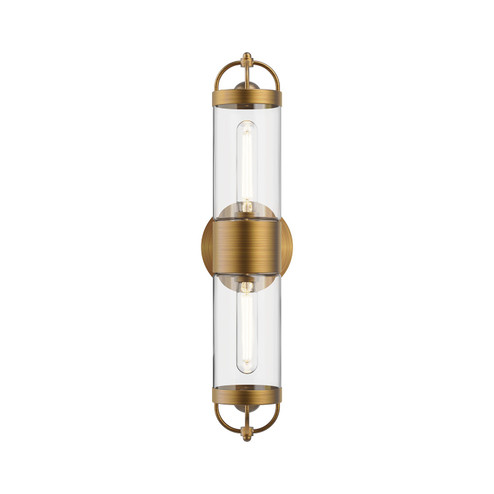 Sconces Directional/Cylinder by Alora ( 452 | WV461102AG Lancaster ) 