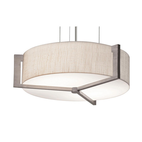 Pendants Drum Shade by AFX Lighting ( 162 | APP1524LAJUDWG-JT Apex ) 