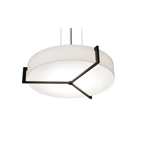 Pendants Drum Shade by AFX Lighting ( 162 | APP1932MBES-LW Apex ) 