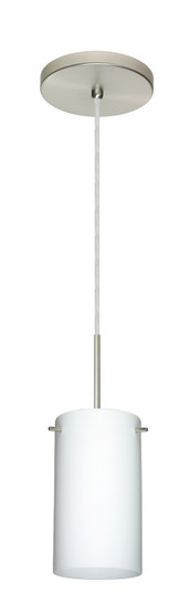 Mini Pendants Cable by Besa ( 74 | 1BT-440407-LED-SN Stilo ) 