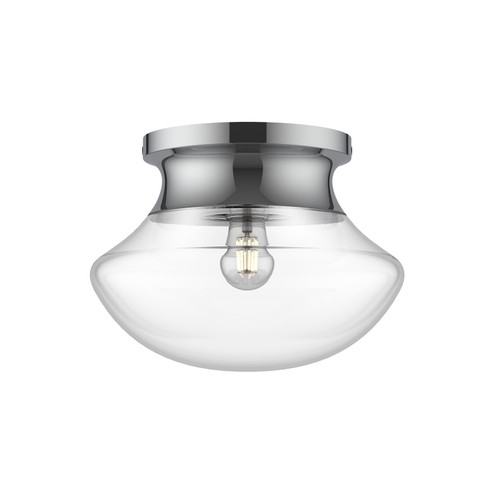Flush Mounts Bowl Style by Alora ( 452 | FM464012CH Marcel ) 