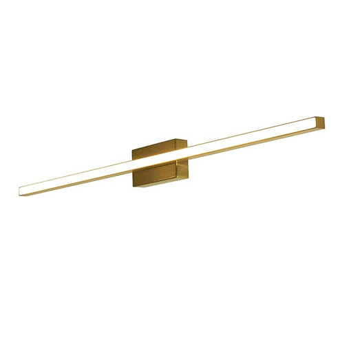 Bathroom Fixtures Cylindrical / Linear by AFX Lighting ( 162 | BARV2403L30D1SB Barlow ) 