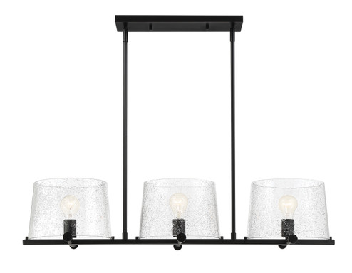 Linear/Island 3 Light Bar by Designers Fountain ( 43 | 95838-MB Matteson ) 