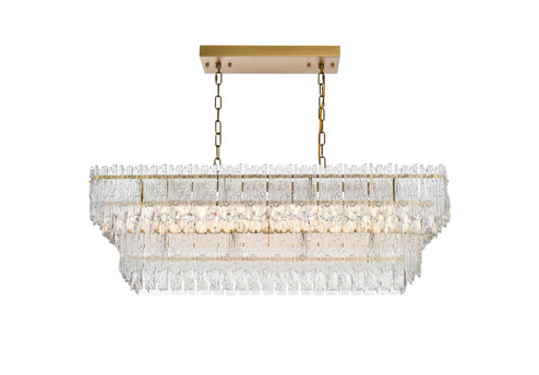 Linear/Island Other by Elegant Lighting ( 173 | 1780G37SG Emilia ) 