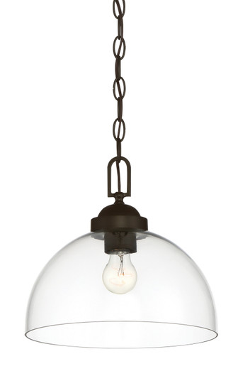 Pendants Glass Down by Designers Fountain ( 43 | 95932-ORB Knoll ) 