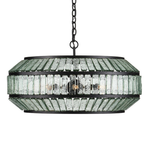 Mid. Chandeliers Glass Down by Currey and Company ( 142 | 9000-1078 Centurion Collection ) 