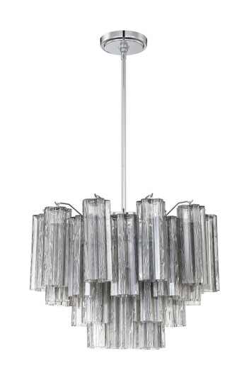 Mini Chandeliers Glass Shade by Crystorama ( 60 | ADD-306-CH-SM Addis ) 