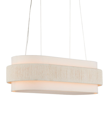 Linear/Island Drum Shade by Currey and Company ( 142 | 9000-1135 Monreale Collection )  Linear/Island Drum Shade by Currey and Company ( 142 | 9000-1135 Monreale Collection )
