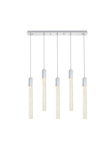 Pendants Multi-port/Cascade by Elegant Lighting ( 173 | 2066S36C Weston ) 