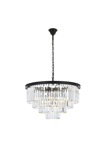 Large Chandeliers Drum Shade by Elegant Lighting ( 173 | 1231D32MB/RC Sydney ) 