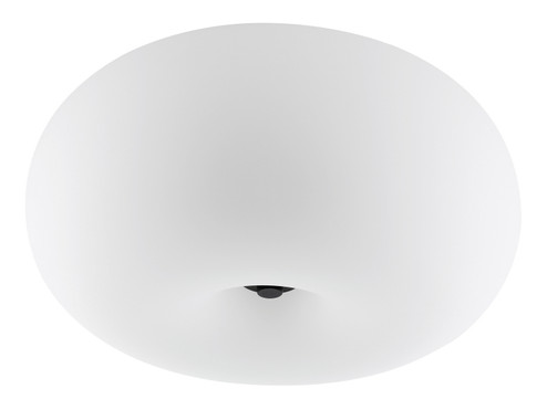 Flush Mounts Glass Down by Eglo USA ( 217 | 204893A Optica ) 
