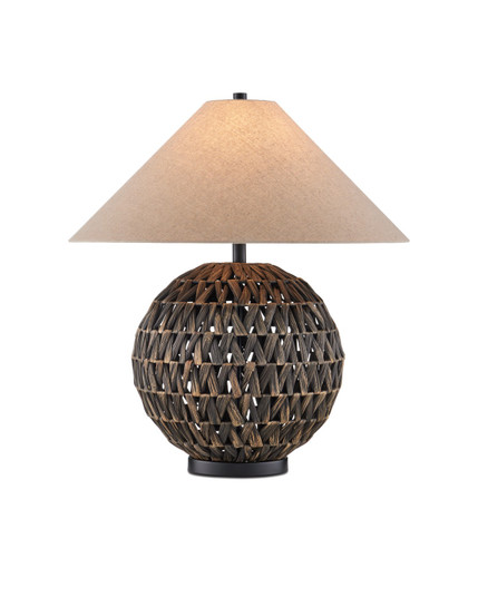 Lamps Table by Currey and Company ( 142 | 6000-1005 Casimer Black Table Lamp ) 