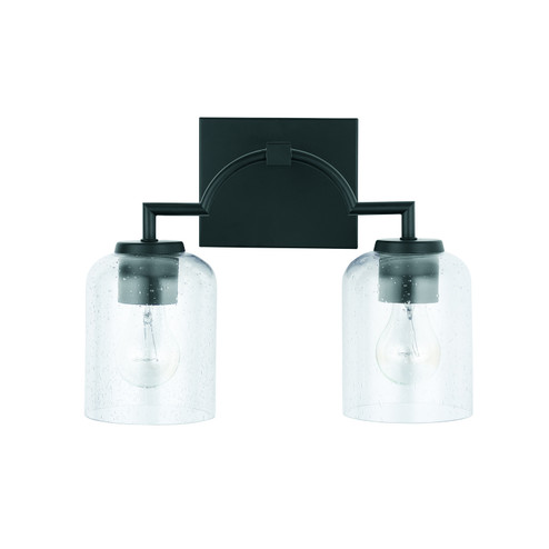 Bathroom Fixtures Two Lights by Capital Lighting ( 65 | 139321MB-500 Carter )  Bathroom Fixtures Two Lights by Capital Lighting ( 65 | 139321MB-500 Carter )