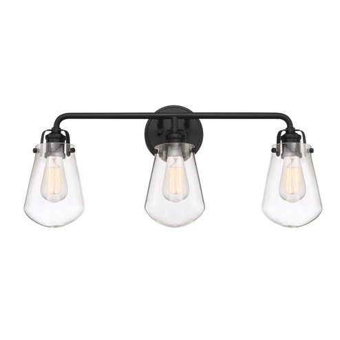 Bathroom Fixtures Three Lights by Designers Fountain ( 43 | D216M-3B-MB Elliott ) 