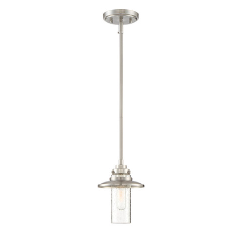 Mini Pendants Metal Shade by Designers Fountain ( 43 | 91530S-SP Dover ) 