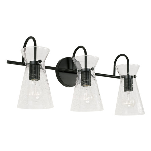 Bathroom Fixtures Three Lights by Capital Lighting ( 65 | 142431MB Mila ) 