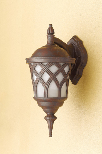 Exterior Wall Mount by Cal Lighting ( 225 | OL-160WD-RU ) 
