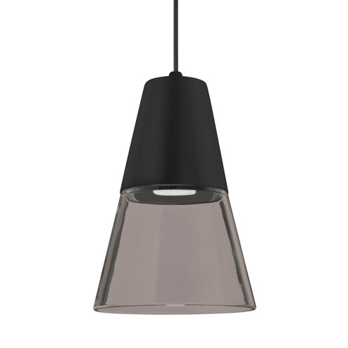 Multi-Systems Low Voltage Pendants by Besa ( 74 | X-TIMO6BS-LED-BK Besa Timo 6 Pendant ) 