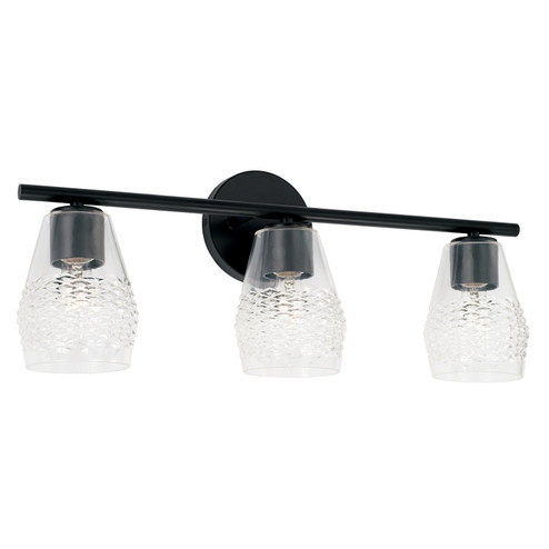Bathroom Fixtures Three Lights by Capital Lighting ( 65 | 145031MB-524 Dena ) 